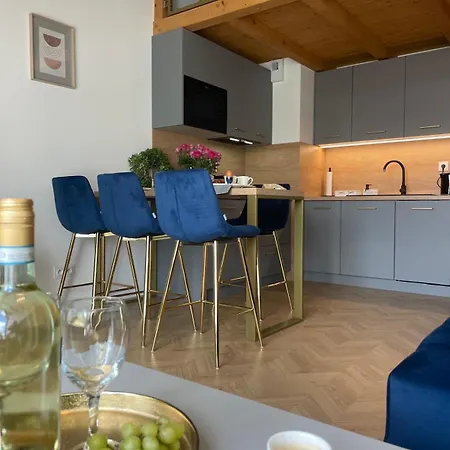 Апартаменты Nice Apartament Glogow Глогов