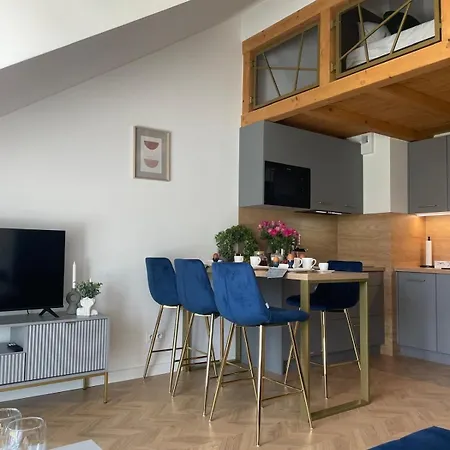 Nice Apartament Glogow Апартаменты Глогов