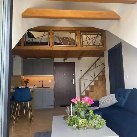 Nice Apartament Glogow *
