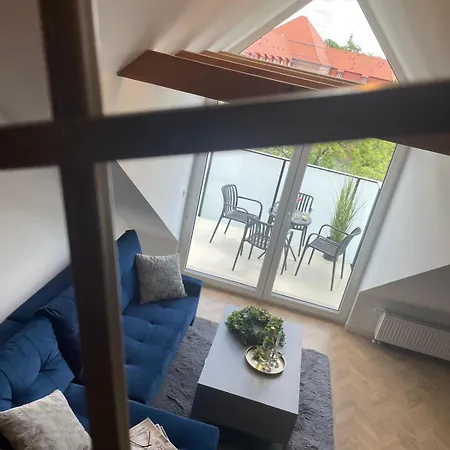 Апартаменты Nice Apartament Glogow *