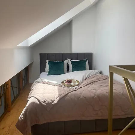 Nice Apartament Glogow Апартаменты Глогов