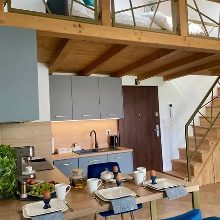 Nice Apartament Glogow Hlohov,