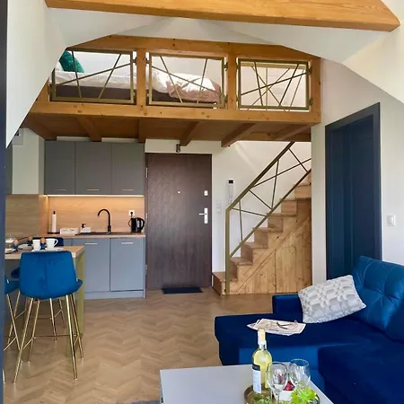 NICE Apartament Głogów *
