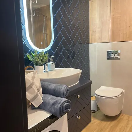 NICE Apartament Głogów Apartament *