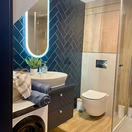 Apartament NICE Apartament Głogów Głogów