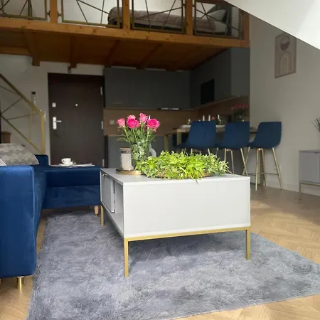 Apartmán Nice Apartament Glogow