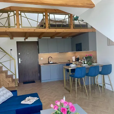 NICE Apartament Głogów Apartament Głogów