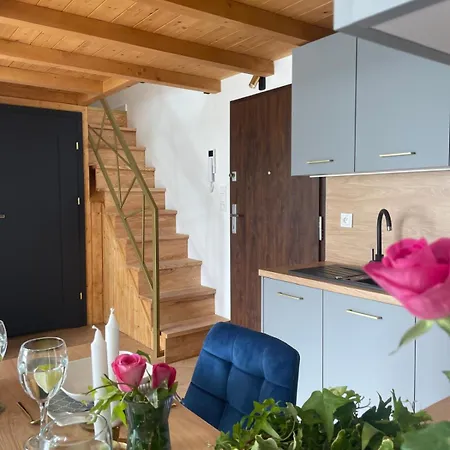 Nice Apartament Glogow