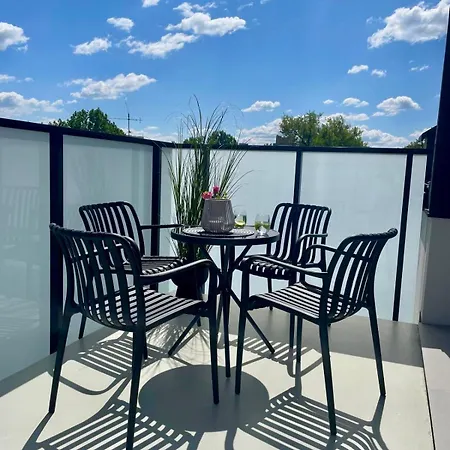 NICE Apartament Głogów Apartament