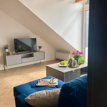 Apartament NICE Apartament Głogów *