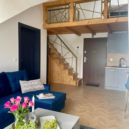 Apartament NICE Apartament Głogów Głogów