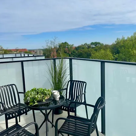 NICE Apartament Głogów *