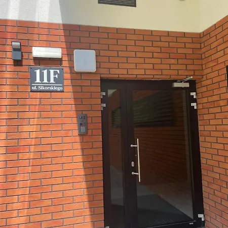 Apartament NICE Apartament Głogów Głogów