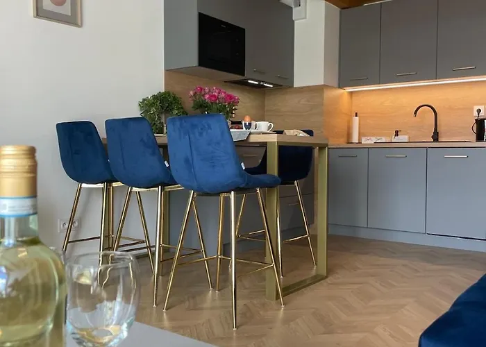 Lejlighed Nice Apartament Glogow Głogów