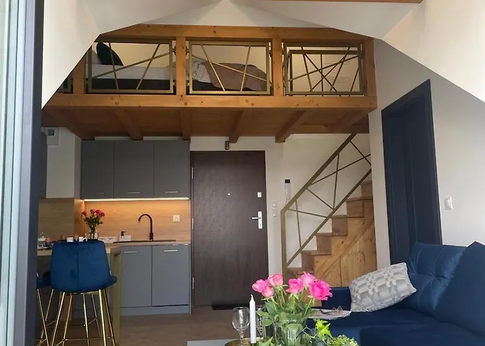 Nice Apartament Glogow *