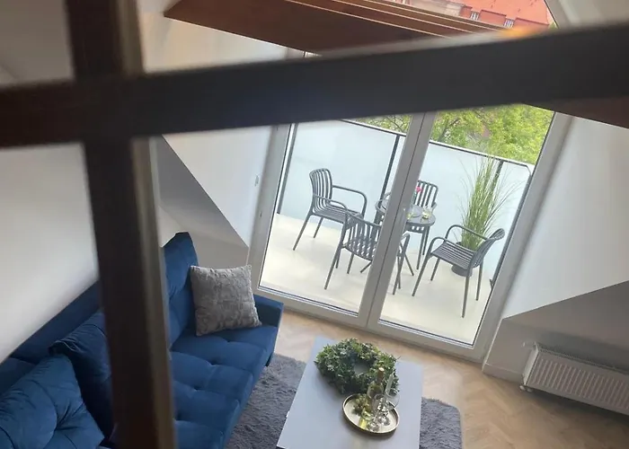 Lejlighed Nice Apartament Glogow *