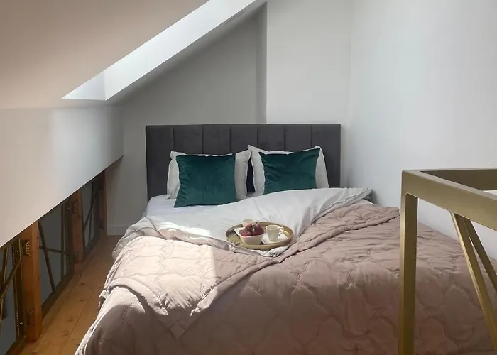 Nice Apartament Glogow Lejlighed Głogów