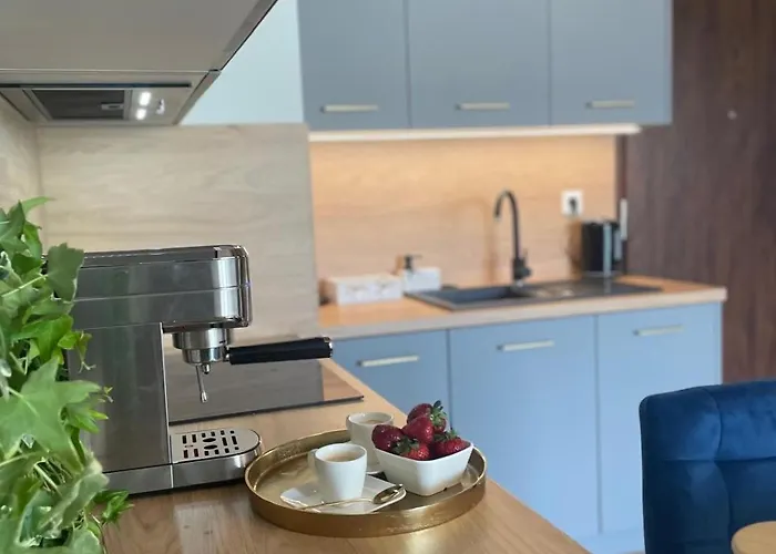 Lejlighed Nice Apartament Glogow Głogów