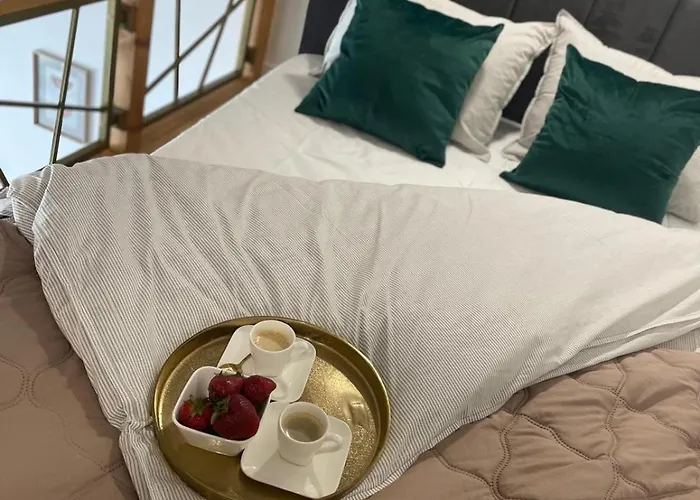 Nice Apartament Glogow Lejlighed *