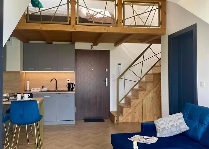 Nice Apartament Glogow *