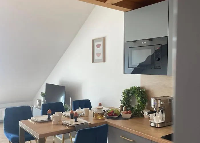 Nice Apartament Glogow Lejlighed Głogów