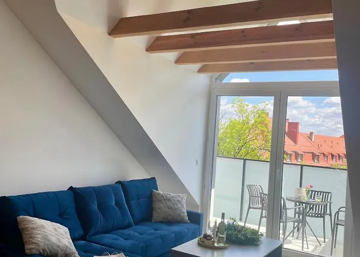 Nice Apartament Glogow Lejlighed *