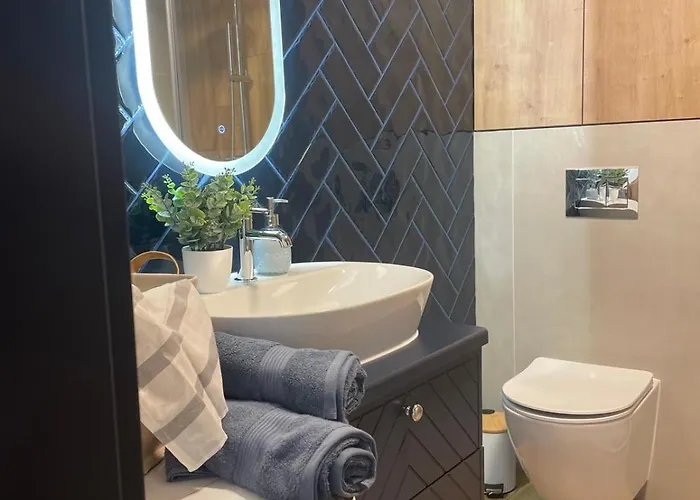 Nice Apartament Glogow Lejlighed *