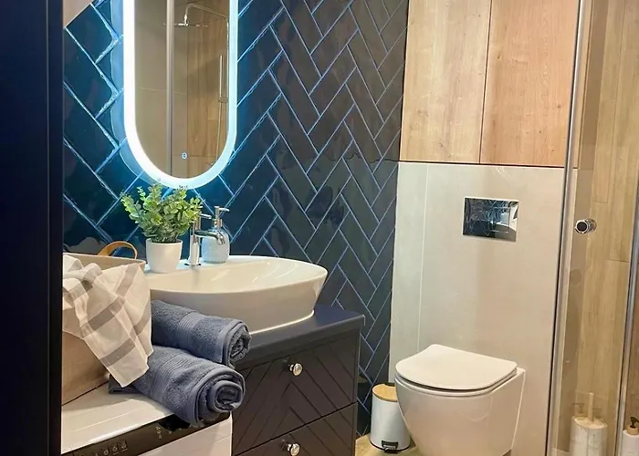 Lejlighed Nice Apartament Glogow Głogów