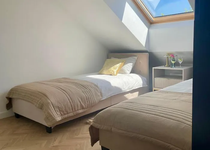 Nice Apartament Glogow