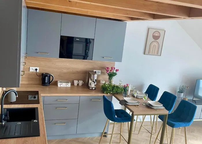 Nice Apartament Glogow