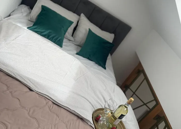 Nice Apartament Glogow Lejlighed *