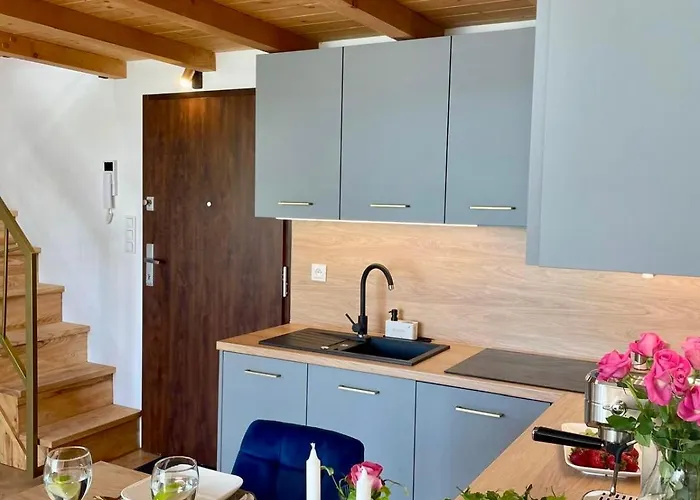 Nice Apartament Glogow *