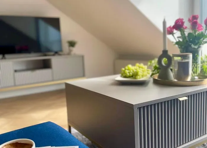 Nice Apartament Glogow Lejlighed