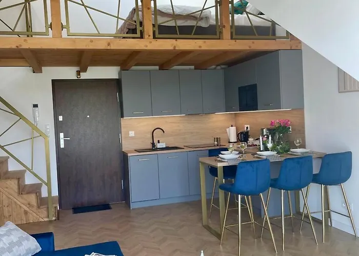 Nice Apartament Glogow Lejlighed Głogów