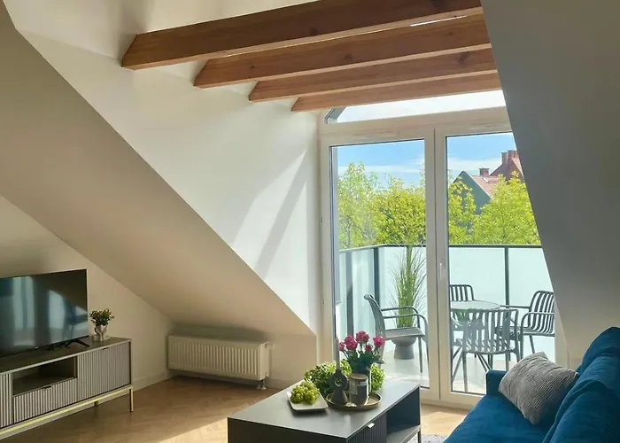 Lejlighed Nice Apartament Glogow