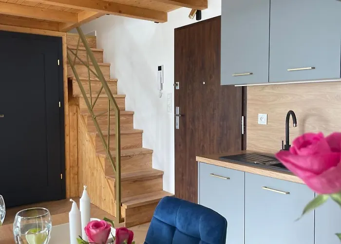 Nice Apartament Glogow