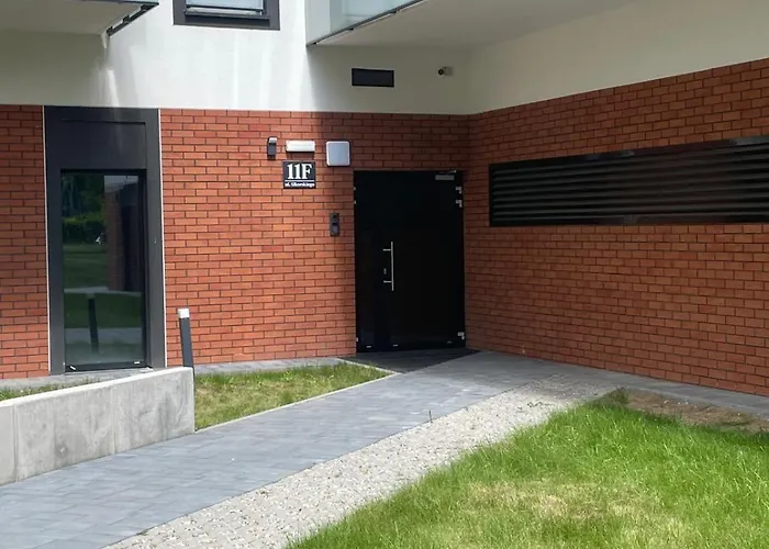 Nice Apartament Glogow Lejlighed *