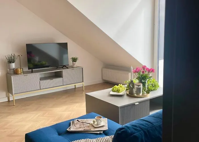 Lejlighed Nice Apartament Glogow *