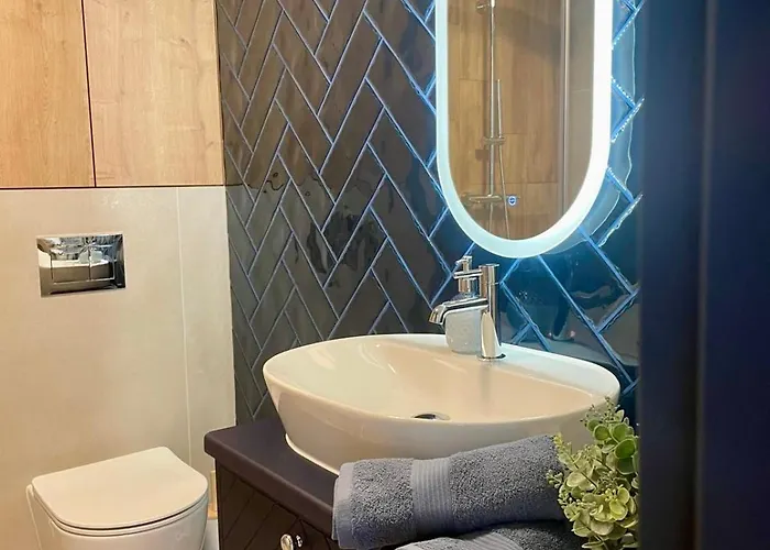 Nice Apartament Glogow Lejlighed