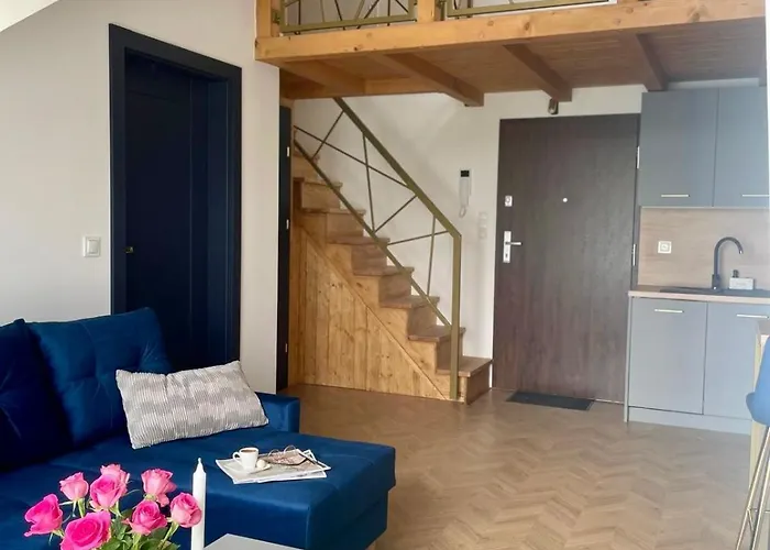 Lejlighed Nice Apartament Glogow Głogów