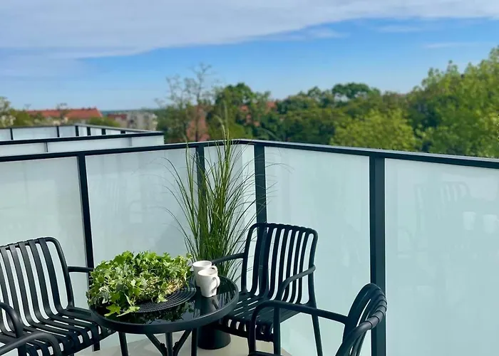 Nice Apartament Glogow *