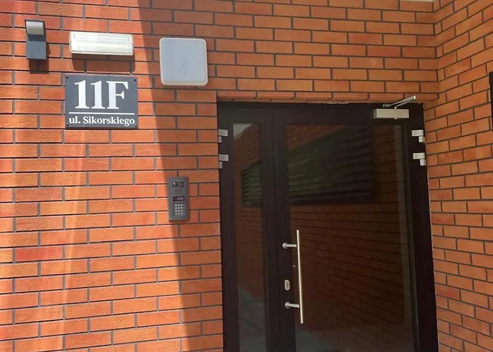 Lejlighed Nice Apartament Glogow Głogów